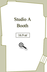 Studio A Booth